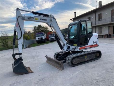 bobcat 341 used for sale